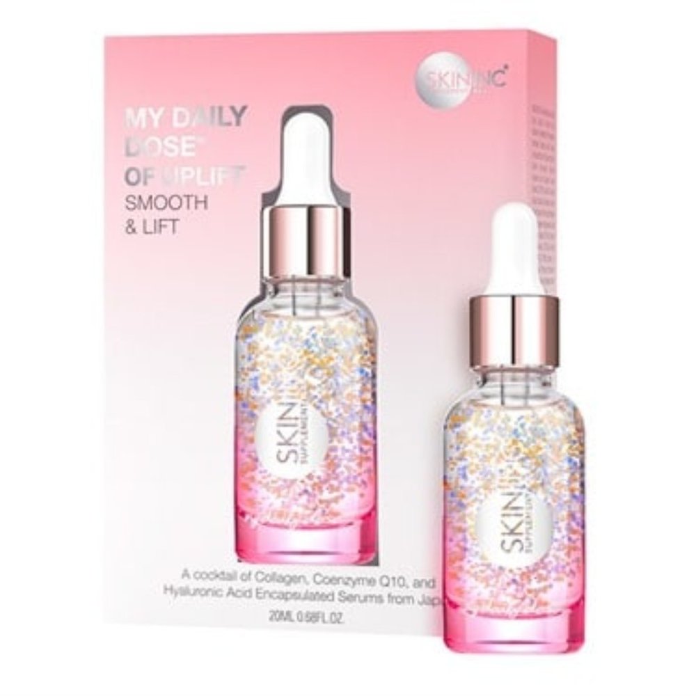 SkinInc My Daily Dose Of Uplift...BNIB!!!
